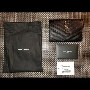 YSL wallet